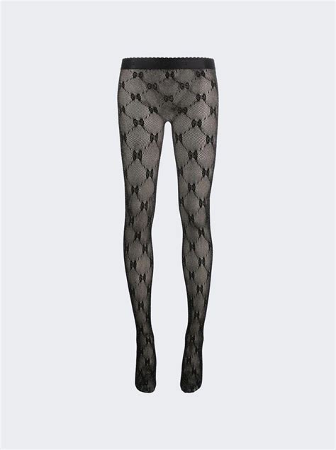 Gucci interlocking tights